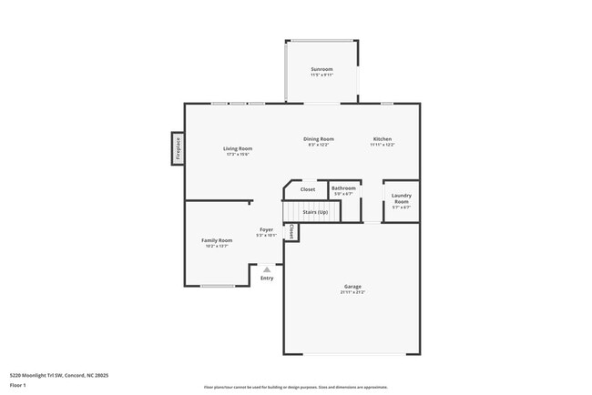 5220 Moonlight Trail SW in Concord, NC - Building Photo - Building Photo
