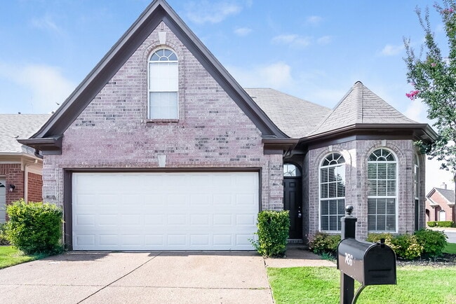 property at 7436 Bakers Glenn Ln