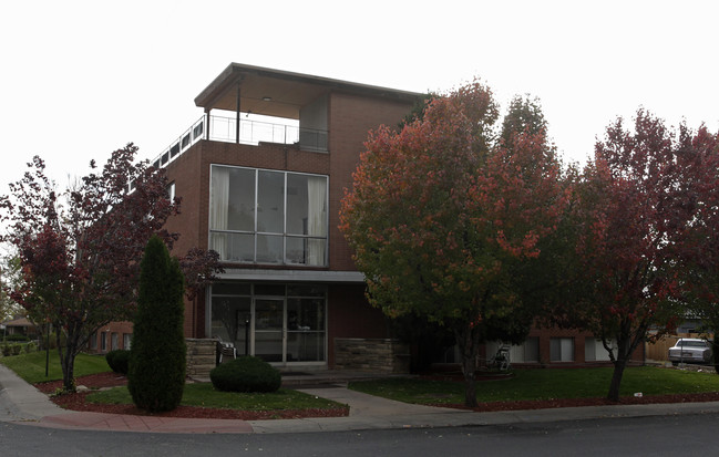 Rhapsody Apartments in Denver, CO - Foto de edificio - Building Photo