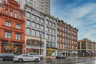 The Cast Iron Building in Hartford, CT - Building Photo - Building Photo