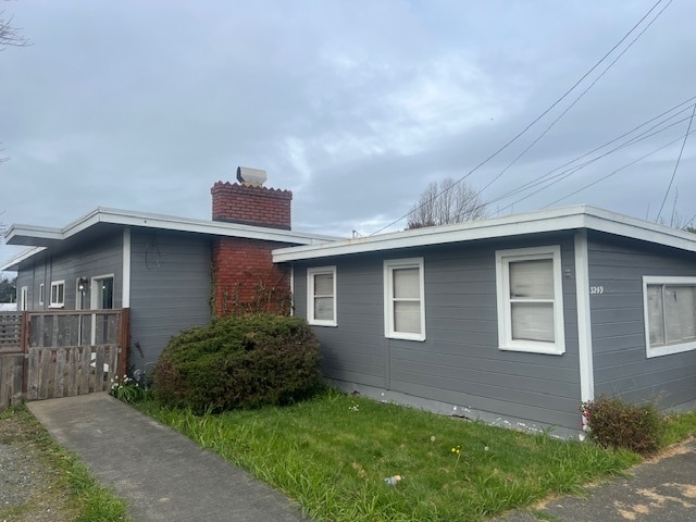property at 3249 17th St
