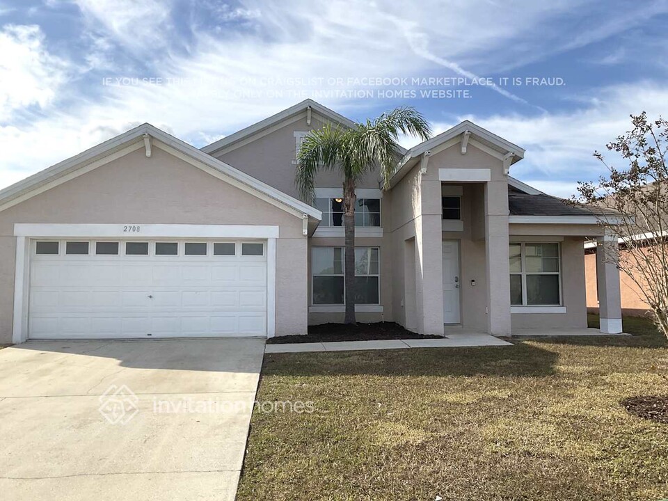 2708 Rochelle Dr in Winter Haven, FL - Building Photo