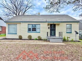 1156 Brower St in Memphis, TN - Building Photo