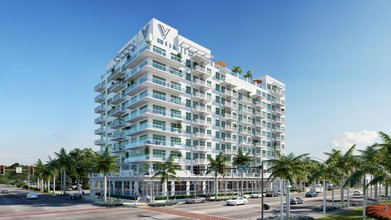 Vantage St. Pete in St. Petersburg, FL - Building Photo - Building Photo