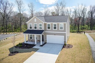 611 Roy Adams Rd in Angier, NC - Building Photo