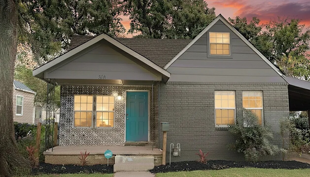 3411 E 5th Pl in Tulsa, OK - Building Photo