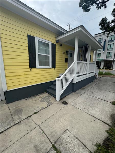 321 W 31st St in Savannah, GA - Building Photo