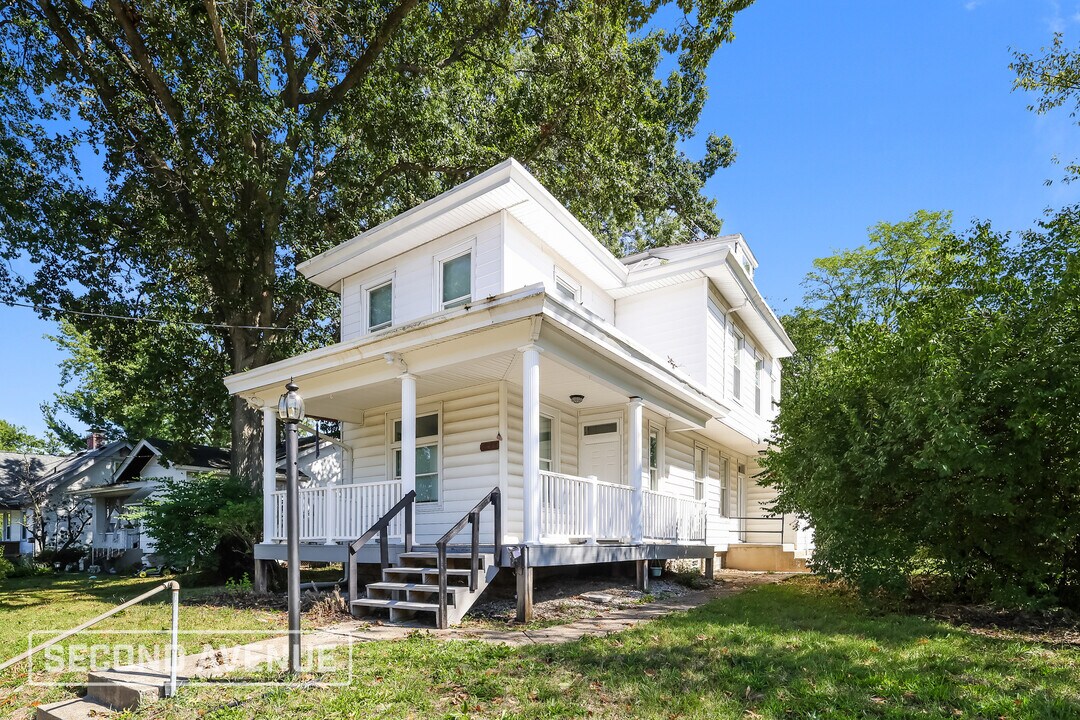 7818 Elizabeth St in Cincinnati, OH - Building Photo