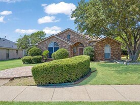 823 Ashley Pl in Mesquite, TX - Building Photo