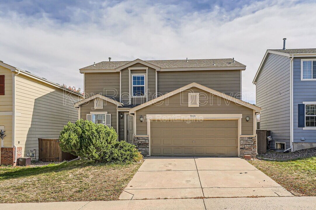 9918 Aftonwood St in Littleton, CO - Building Photo