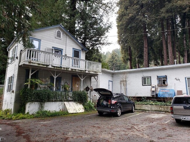 12869 Highway 9 in Boulder Creek, CA - Building Photo - Primary Photo