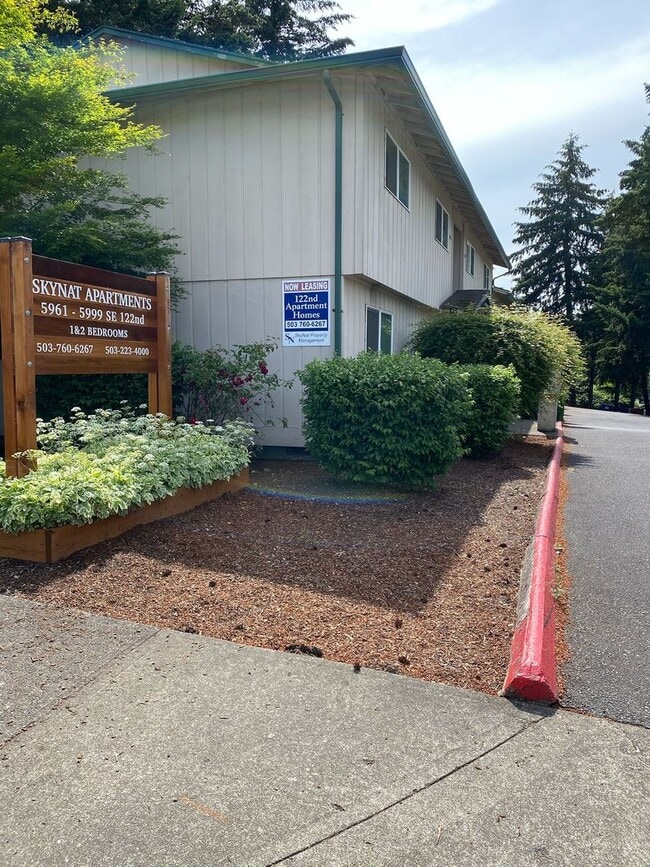 property at 5985 SE 122nd Ave
