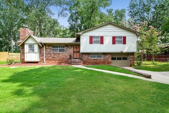 property at 1324 Impala Dr