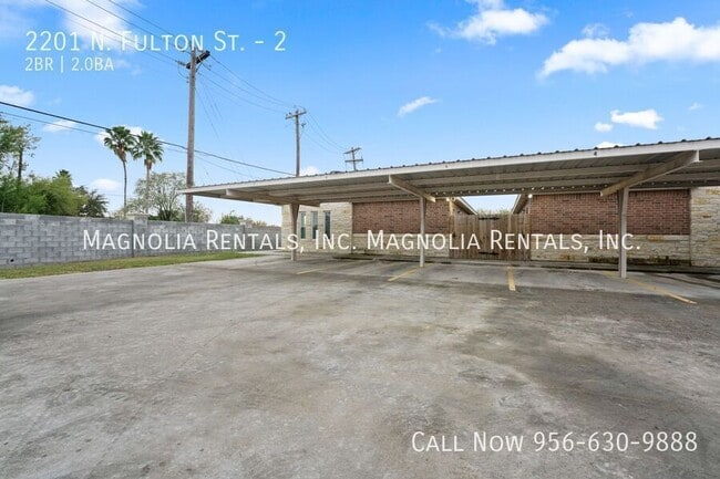 2201 N Fulton St, Unit 2 in Edinburg, TX - Building Photo - Building Photo