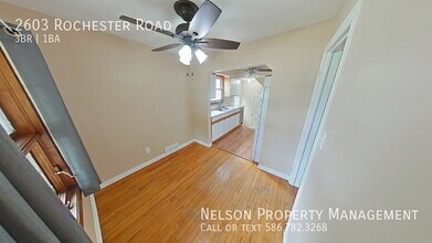 2603 Rochester Rd in Royal Oak, MI - Building Photo - Building Photo