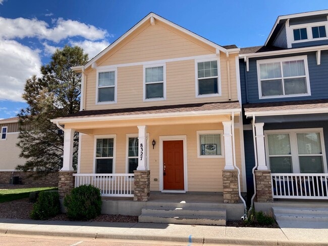 property at 8327 Confluence Point