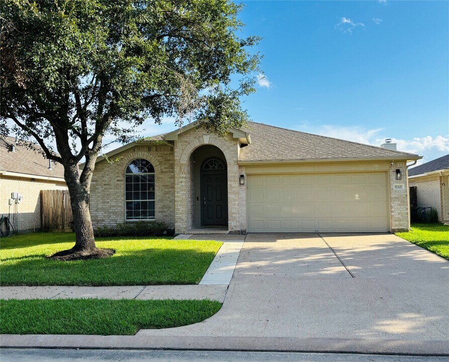 17227 Lilac Vale Ct in Houston, TX - Building Photo