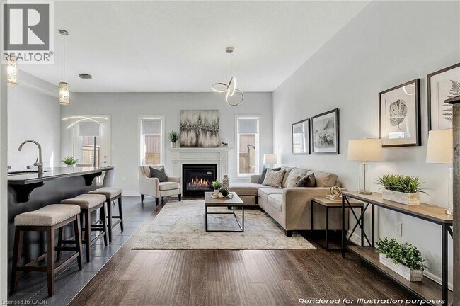 89 Sonoma Valley Cres in Hamilton, ON - Building Photo - Building Photo