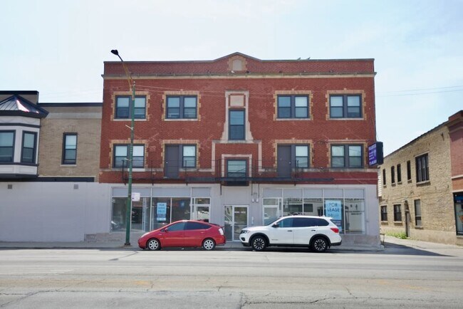 property at 3407 W Fullerton Ave
