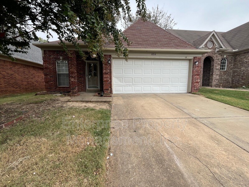 6814 Mikayla Ln in Cordova, TN - Building Photo