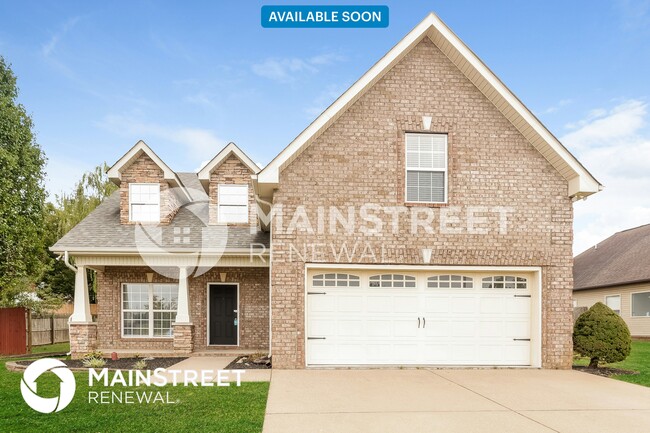 property at 3319 Wycheck Ln