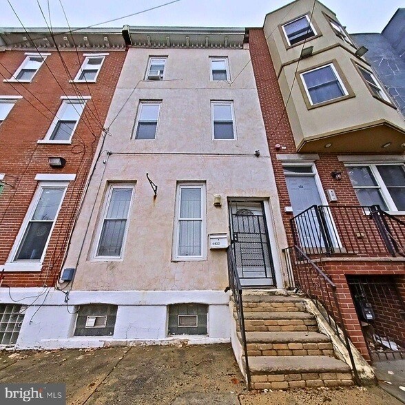 1422 Willington St, Unit 3A in Philadelphia, PA - Foto de edificio