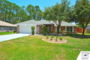 159 Point Pleasant Dr in Palm Coast, FL - Building Photo