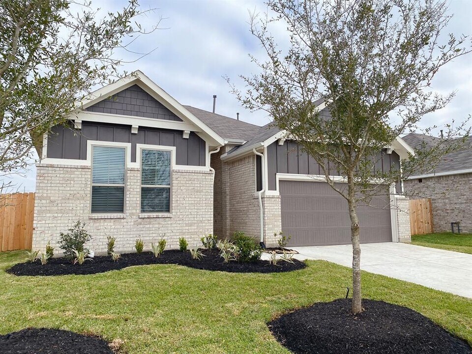 4715 Purple Fountain Dr in Richmond, TX - Building Photo