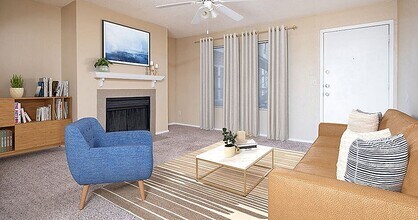 Huntington Pointe in Amarillo, TX - Building Photo - Building Photo