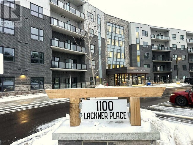 1100 Lackner Pl in Kitchener, ON - Building Photo - Building Photo