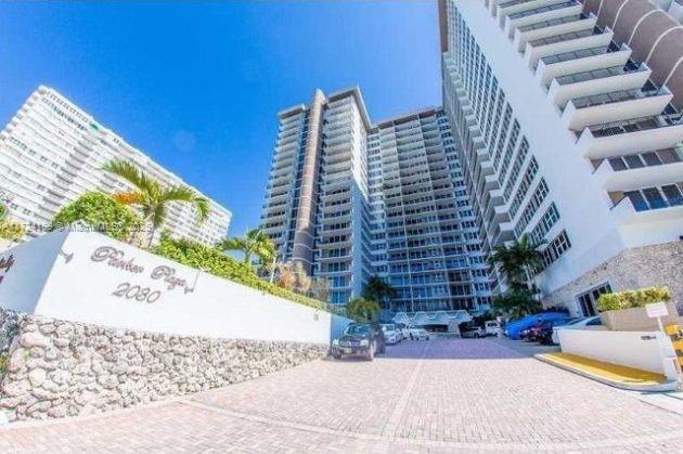 property at 2030 S Ocean Dr