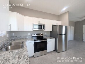 233 W 22nd St in Tucson, AZ - Building Photo - Building Photo