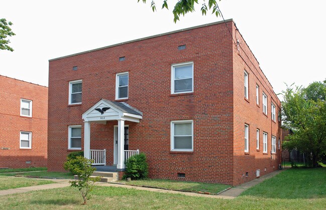 3532-3538 Floyd Ave in Richmond, VA - Building Photo - Building Photo