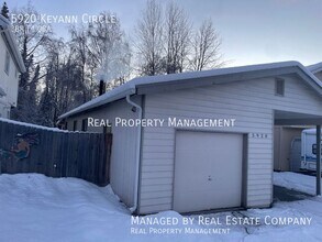 5920 Keyann Cir in Anchorage, AK - Building Photo - Building Photo