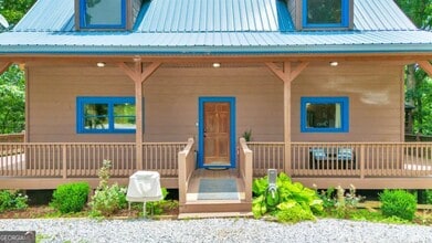 417 Hickory Ridge Dr in Cleveland, GA - Building Photo - Building Photo