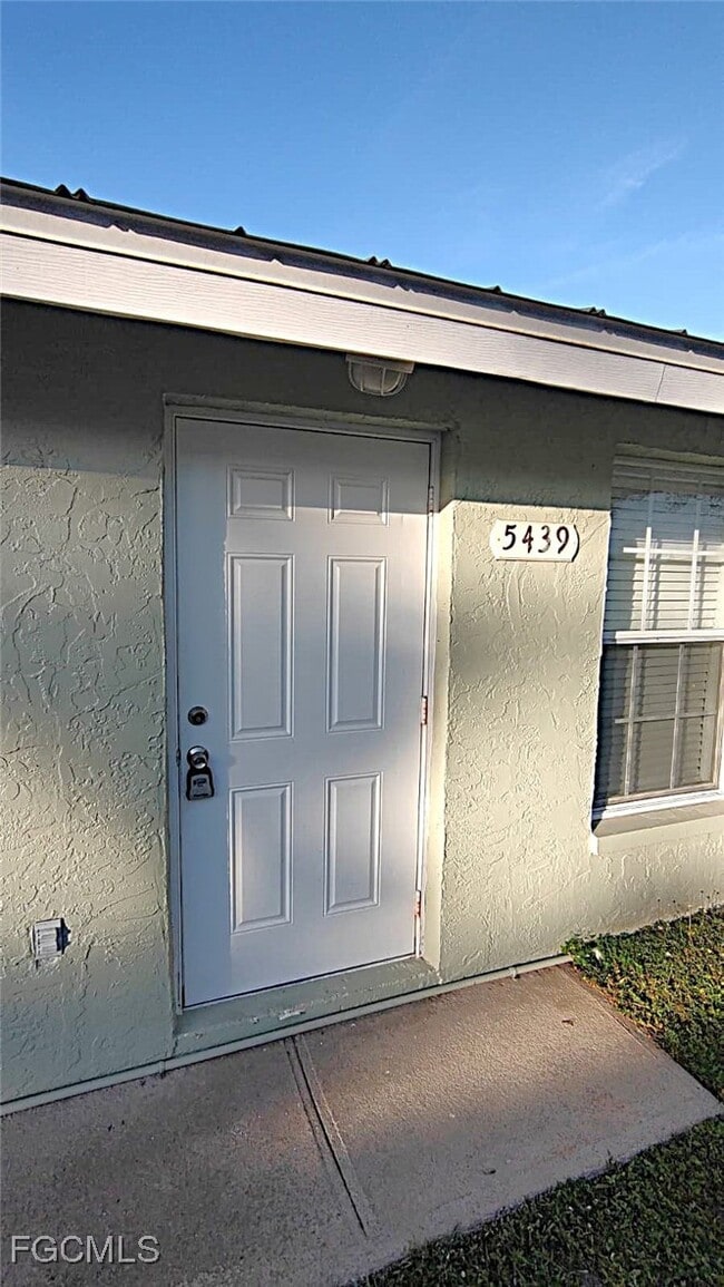 property at 5439 Sago Ave