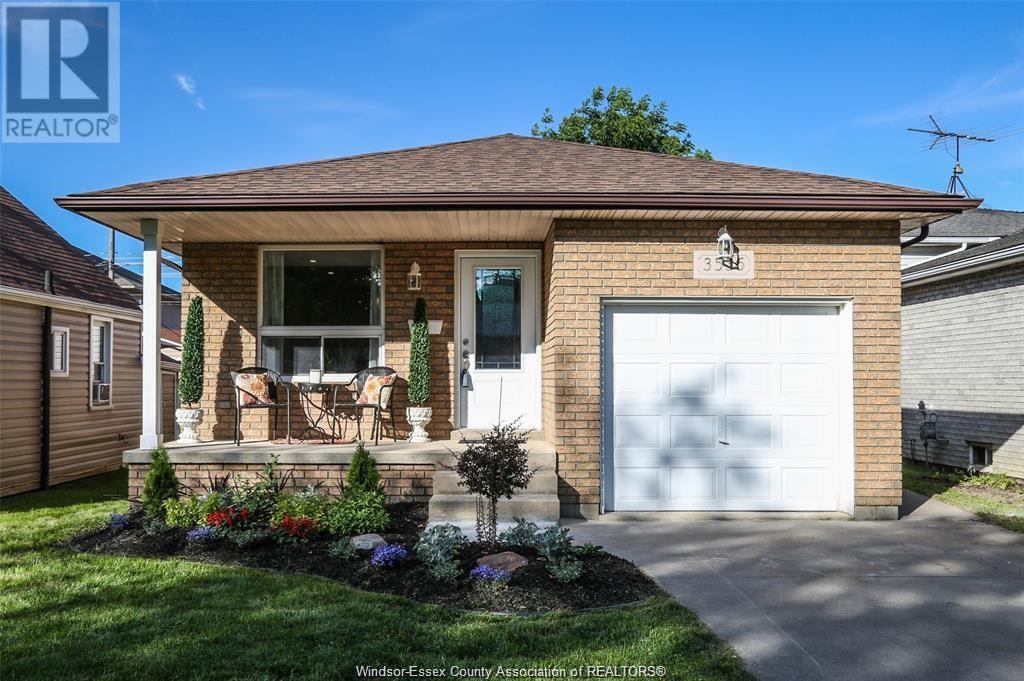 3536 Turner Rd in Windsor, ON - Building Photo