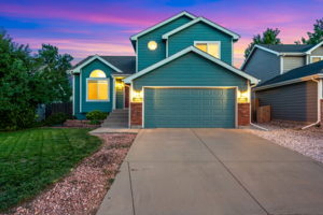 509 Haven Dr in Fort Collins, CO - Building Photo