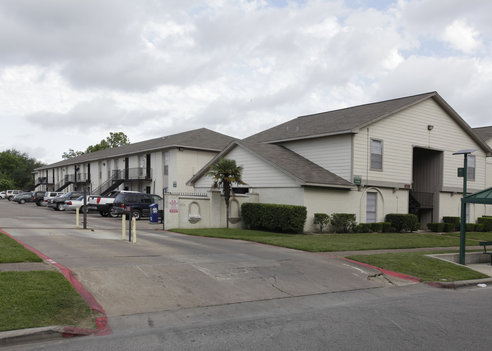 Horizon Apartments in Baytown, TX - Building Photo