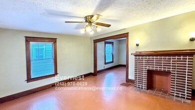 2346 Ward St in Toledo, OH - Foto de edificio - Building Photo