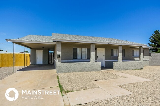 3414 W Cholla St in Phoenix, AZ - Building Photo - Building Photo