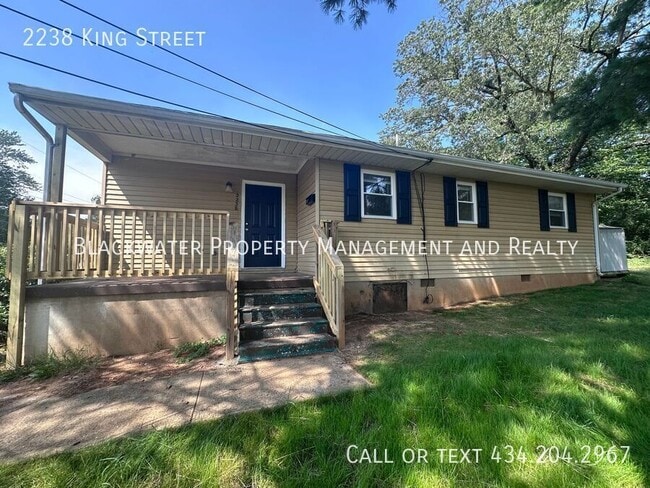 property at 2238 King St
