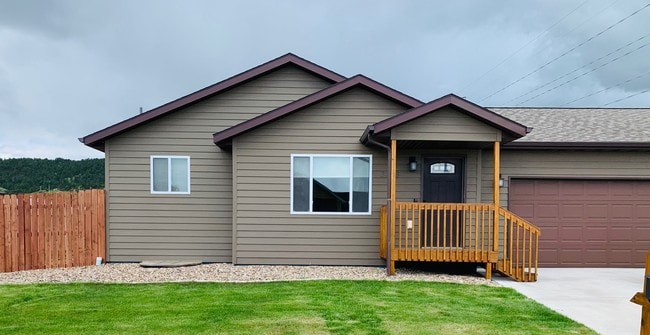 property at 3313 Champion Dr