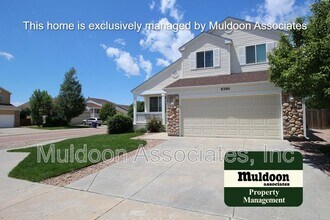8390 Newbury Way in Fountain, CO - Building Photo - Building Photo