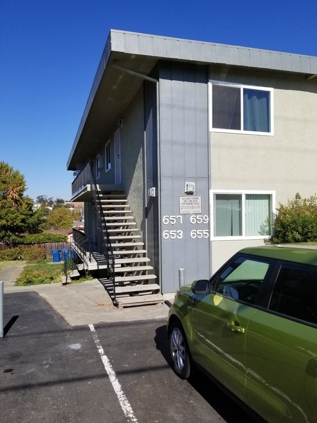 659 E I St, Unit 659