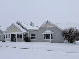 161 Goehl Rd in Waterloo, WI - Building Photo