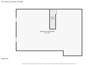 6311 Lure Ct in Louisville, KY - Building Photo - Building Photo