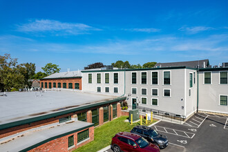 Moore Mill Lofts in Pawtucket, RI - Building Photo - Building Photo