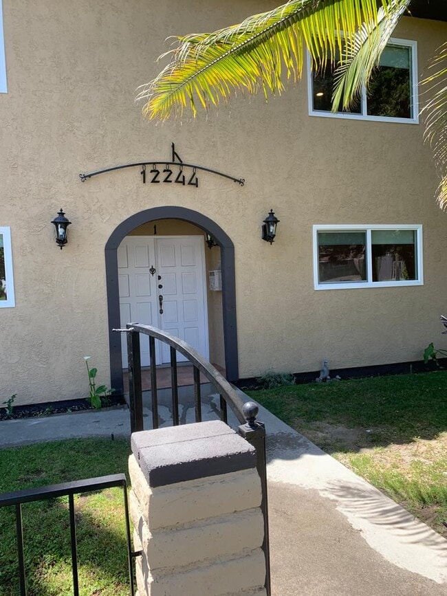 property at 12244 Magnolia Blvd