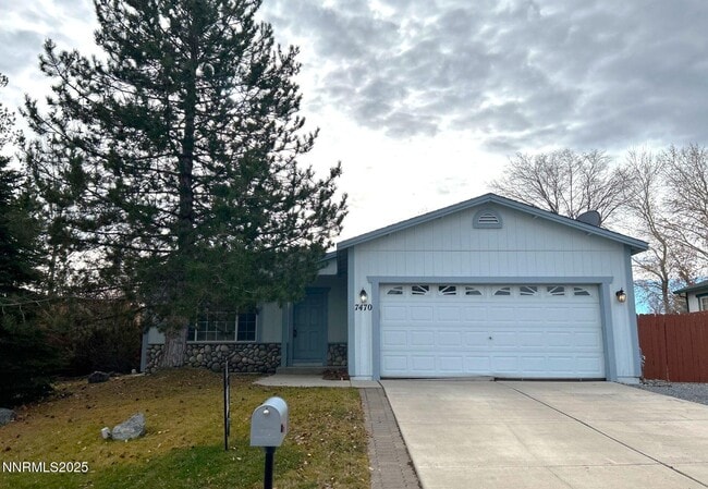 property at 7470 Rodin Ct